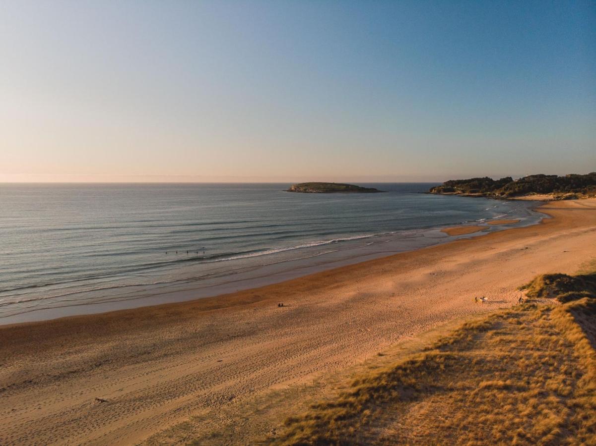 Montealmar - Natural Stays Somo Galizano Zewnętrze zdjęcie