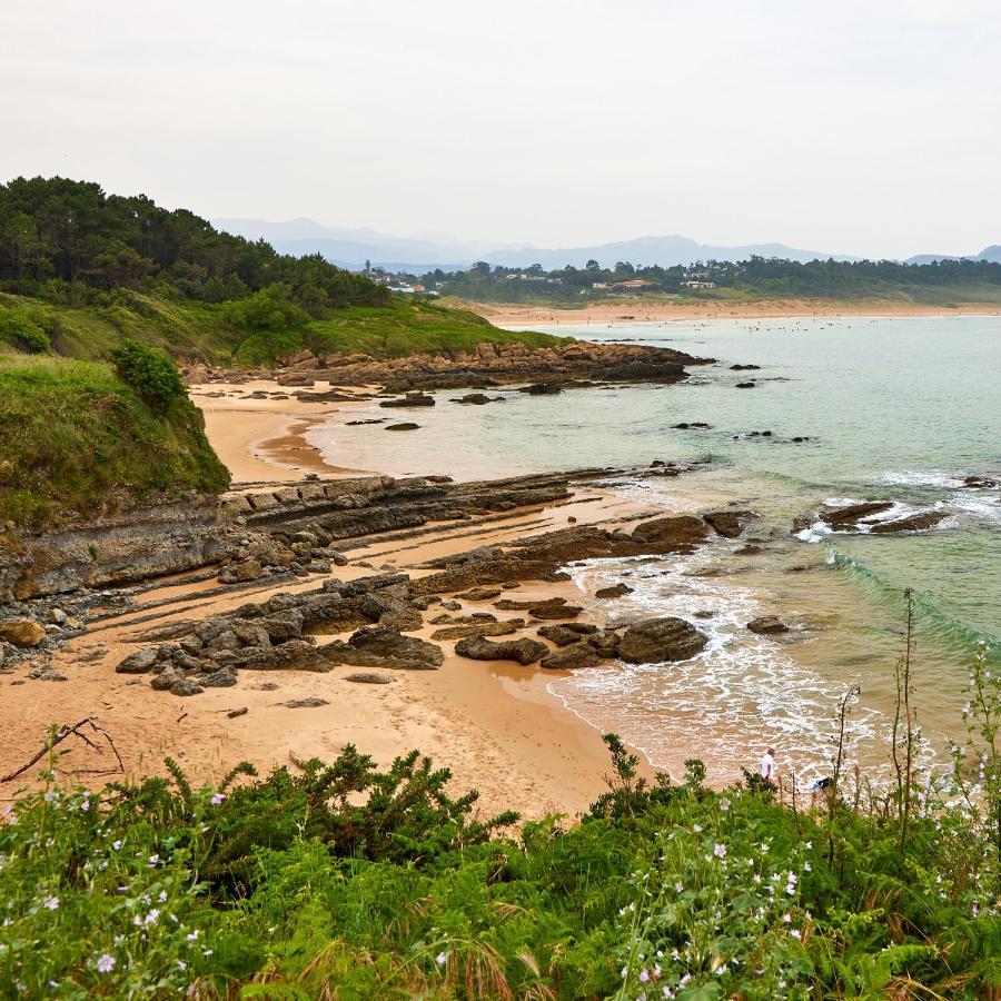Montealmar - Natural Stays Somo Galizano Zewnętrze zdjęcie