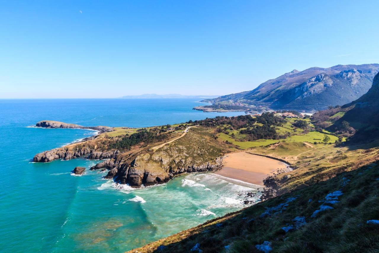 Montealmar - Natural Stays Somo Galizano Zewnętrze zdjęcie