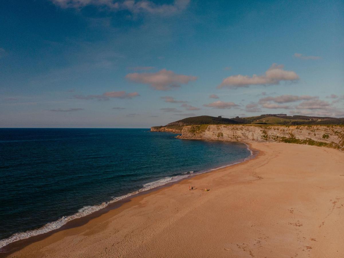 Montealmar - Natural Stays Somo Galizano Zewnętrze zdjęcie