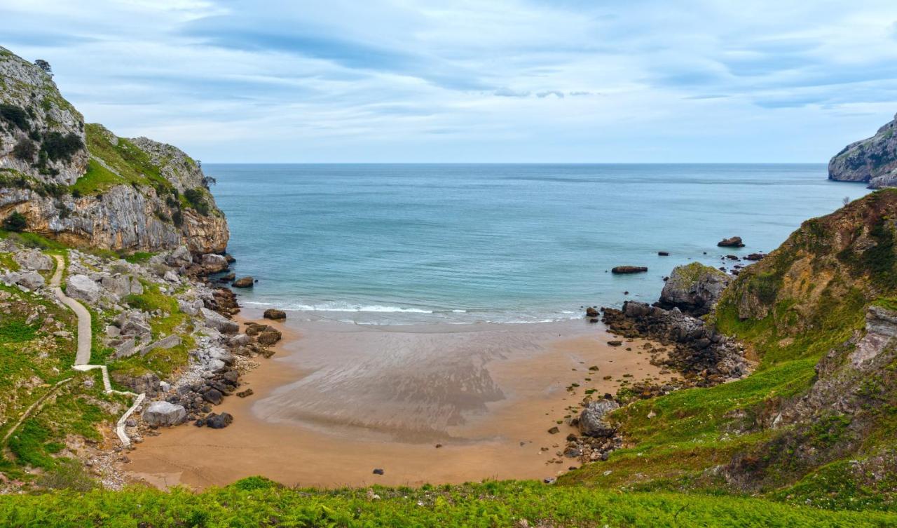 Montealmar - Natural Stays Somo Galizano Zewnętrze zdjęcie