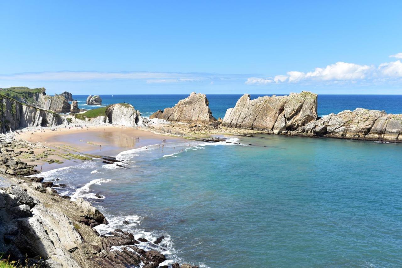 Montealmar - Natural Stays Somo Galizano Zewnętrze zdjęcie