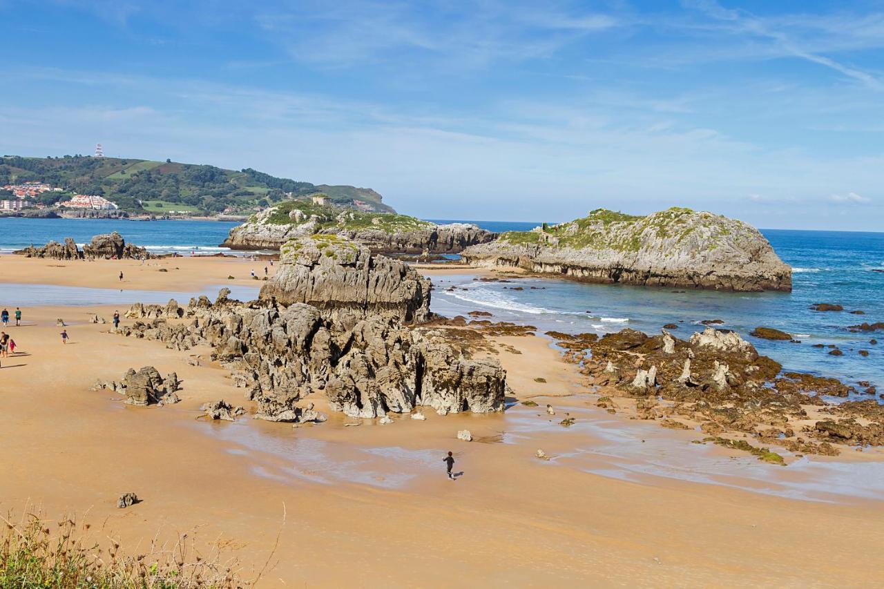 Montealmar - Natural Stays Somo Galizano Zewnętrze zdjęcie