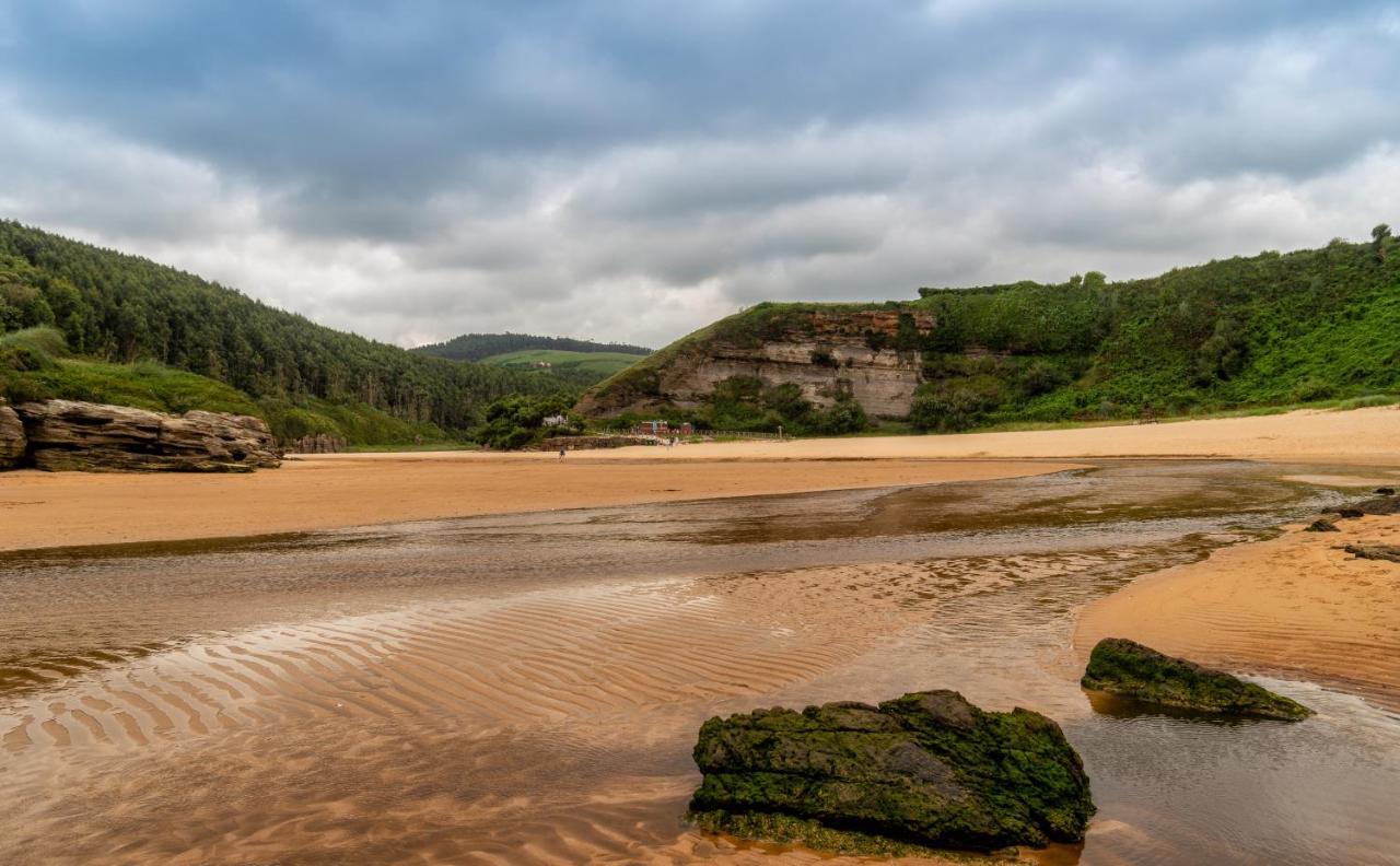 Montealmar - Natural Stays Somo Galizano Zewnętrze zdjęcie