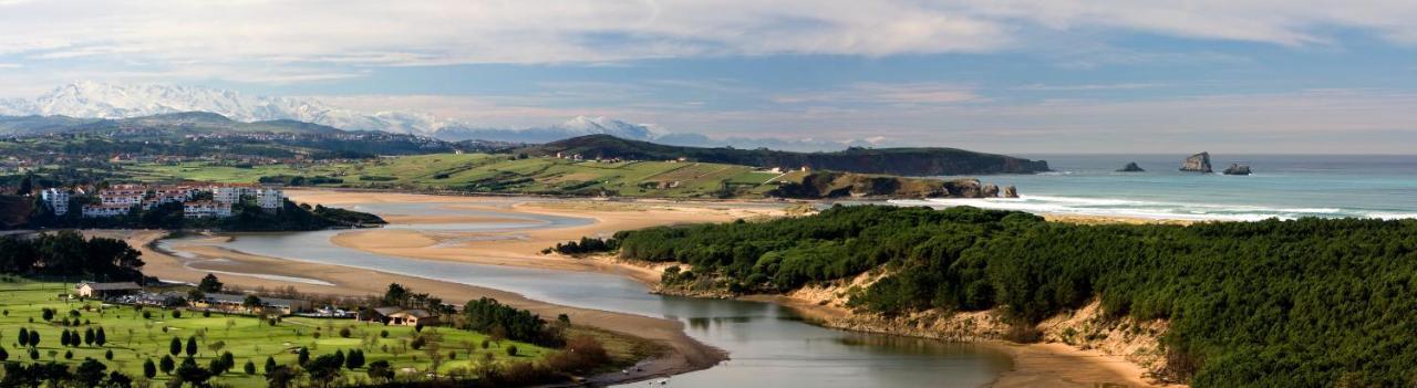 Montealmar - Natural Stays Somo Galizano Zewnętrze zdjęcie