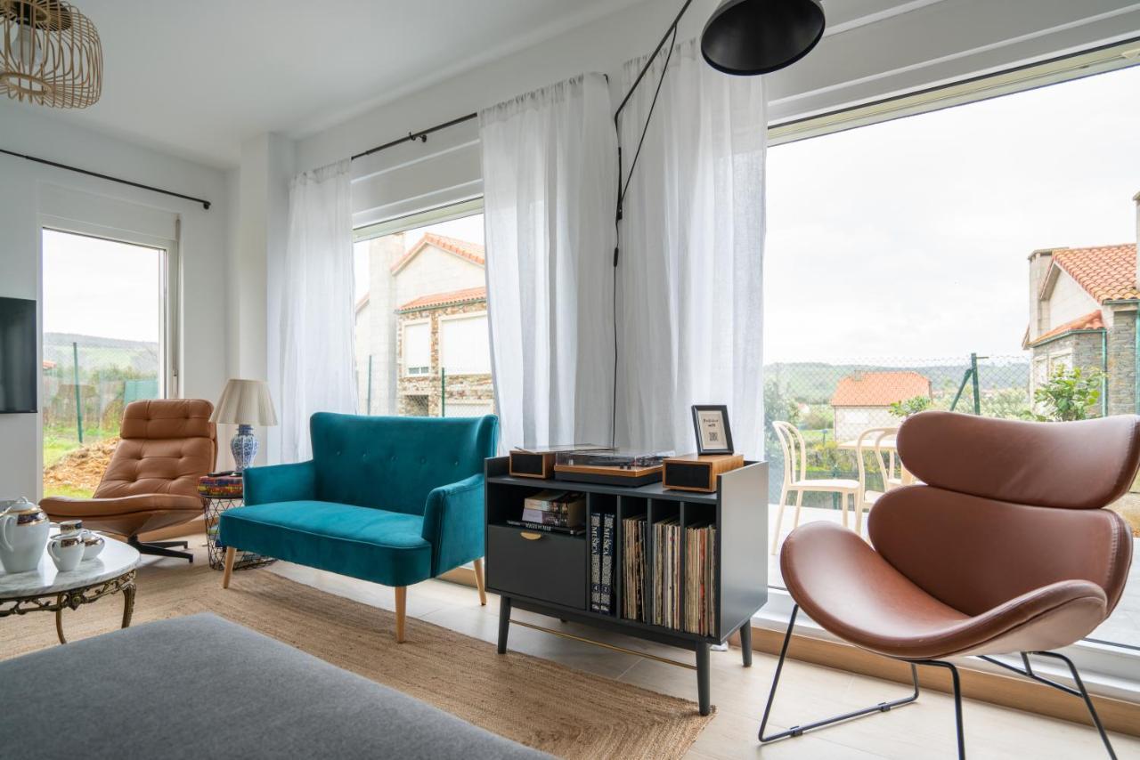 Montealmar - Natural Stays Somo Galizano Zewnętrze zdjęcie