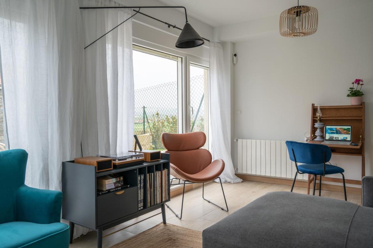 Montealmar - Natural Stays Somo Galizano Zewnętrze zdjęcie