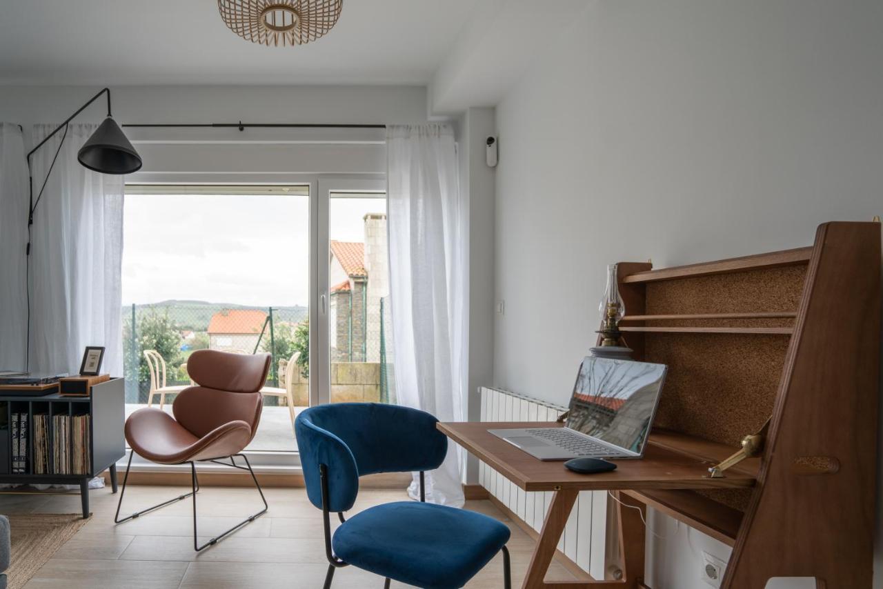 Montealmar - Natural Stays Somo Galizano Zewnętrze zdjęcie