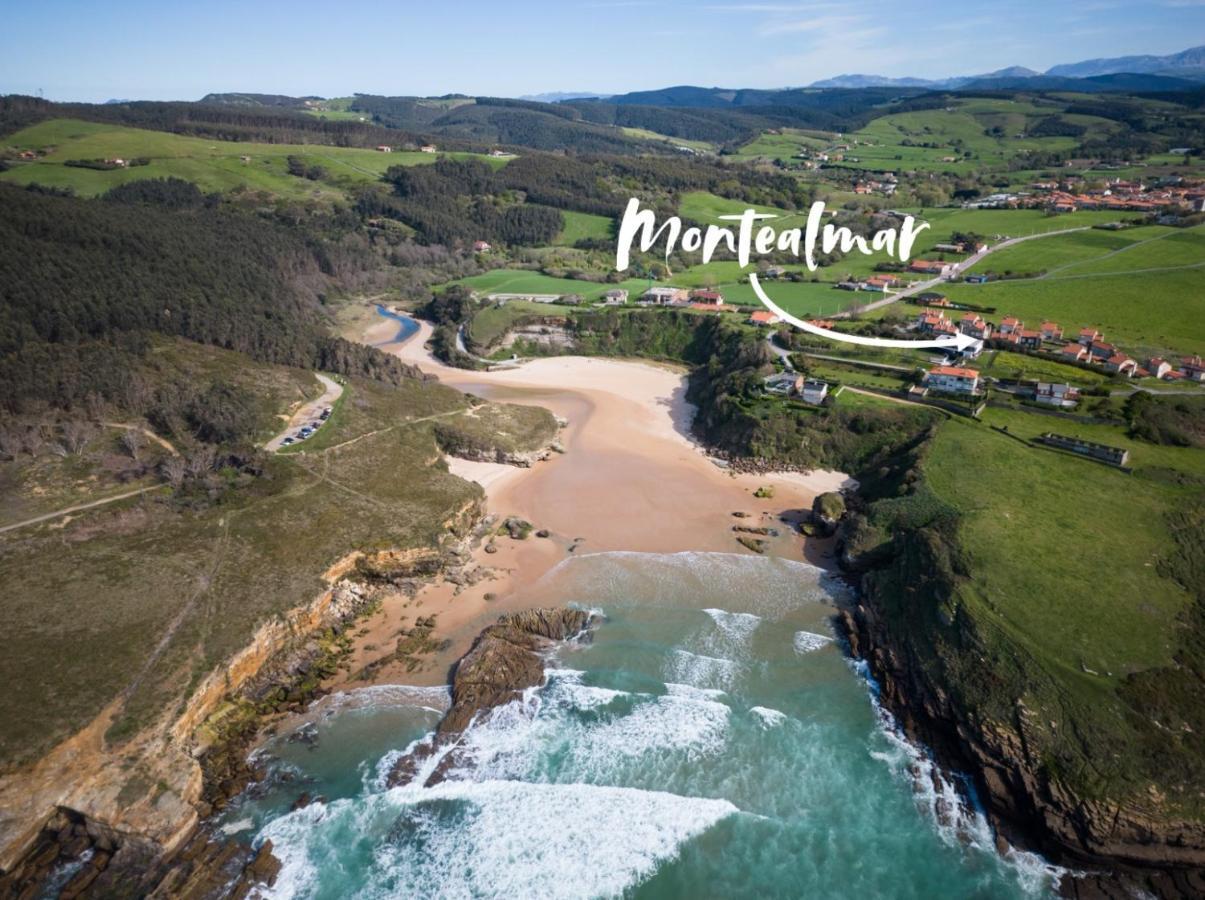 Montealmar - Natural Stays Somo Galizano Zewnętrze zdjęcie