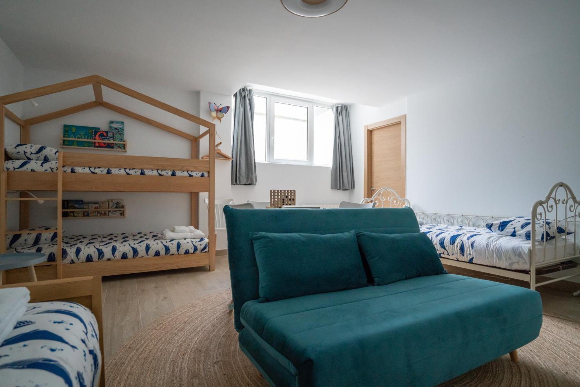Montealmar - Natural Stays Somo Galizano Zewnętrze zdjęcie