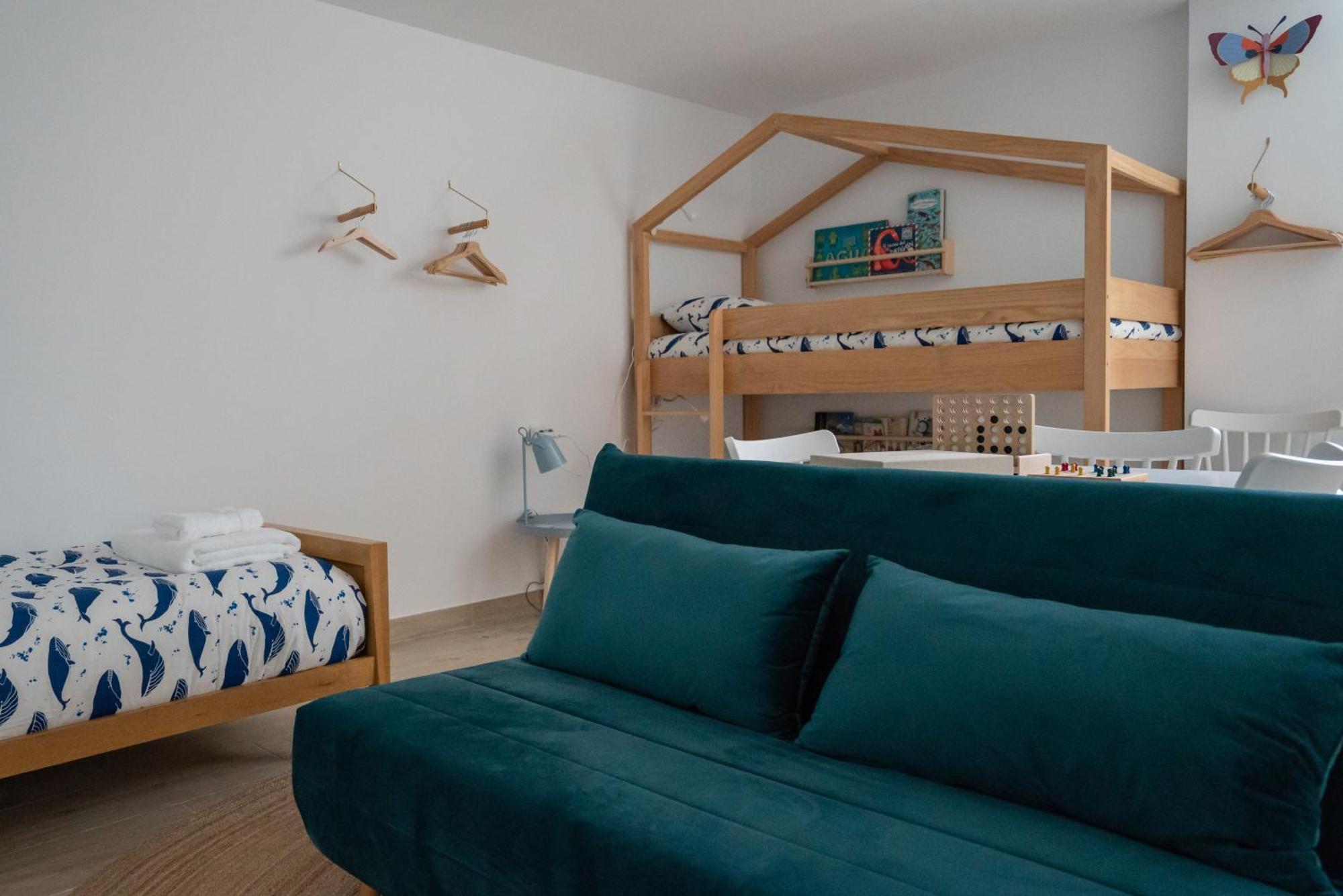 Montealmar - Natural Stays Somo Galizano Zewnętrze zdjęcie