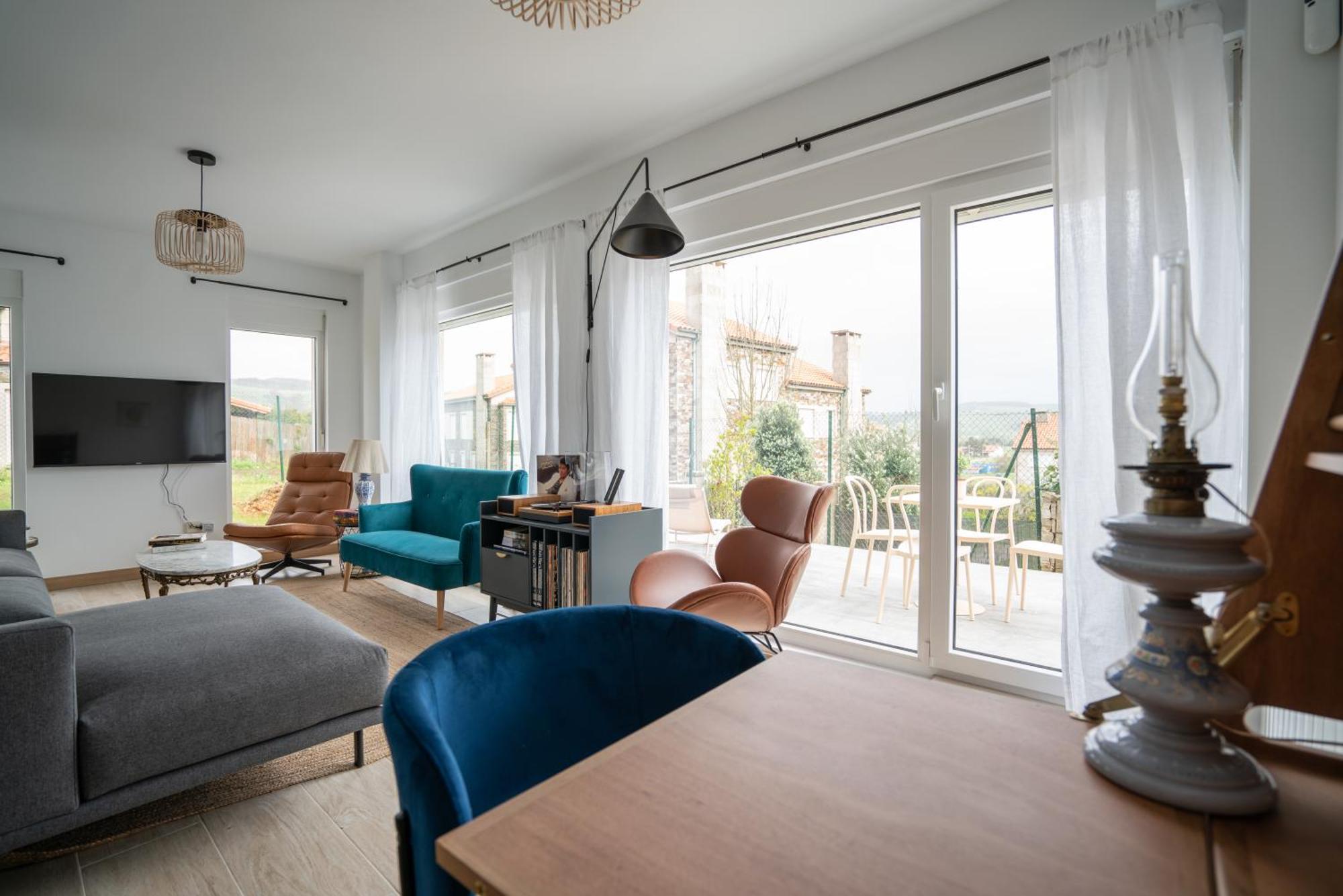 Montealmar - Natural Stays Somo Galizano Zewnętrze zdjęcie