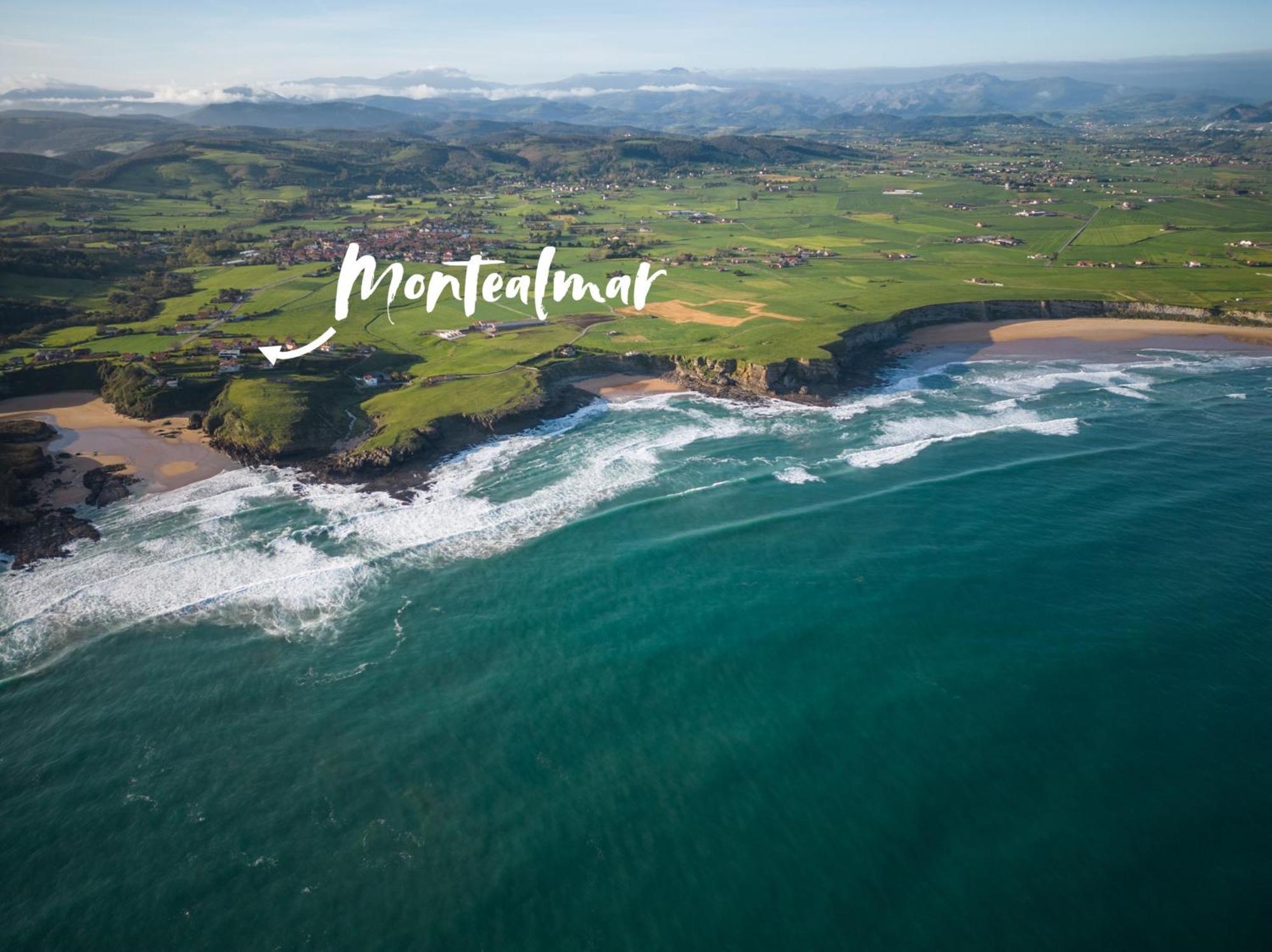 Montealmar - Natural Stays Somo Galizano Zewnętrze zdjęcie