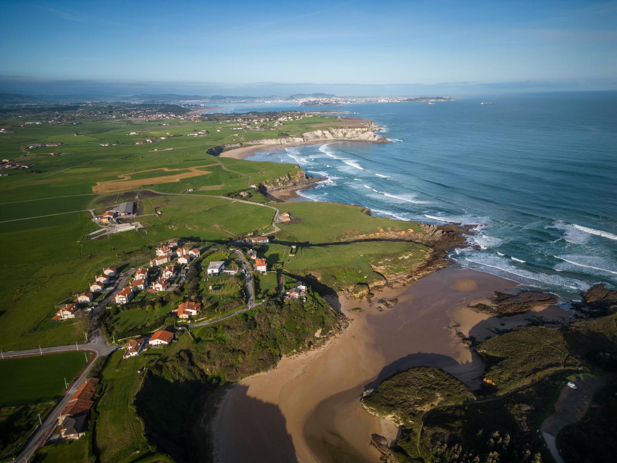Montealmar - Natural Stays Somo Galizano Zewnętrze zdjęcie