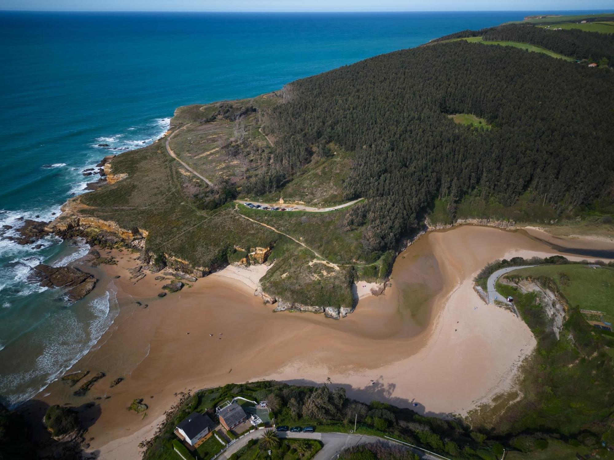 Montealmar - Natural Stays Somo Galizano Zewnętrze zdjęcie